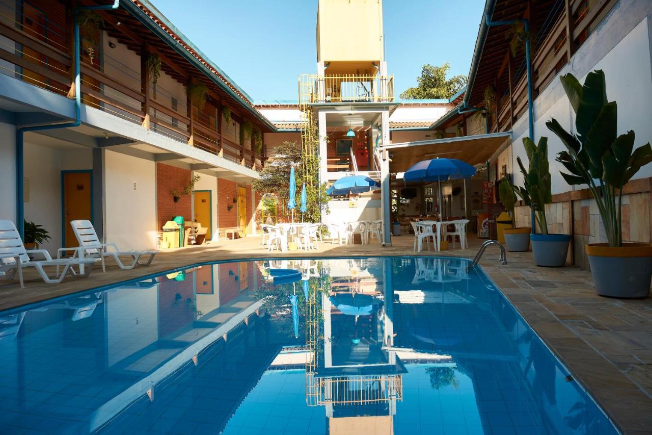 Hotel E Pousada Pouso54 Ubatuba Exterior foto