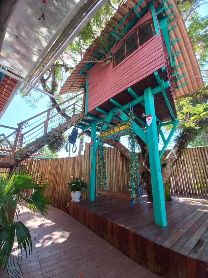Hotel E Pousada Pouso54 Ubatuba Exterior foto