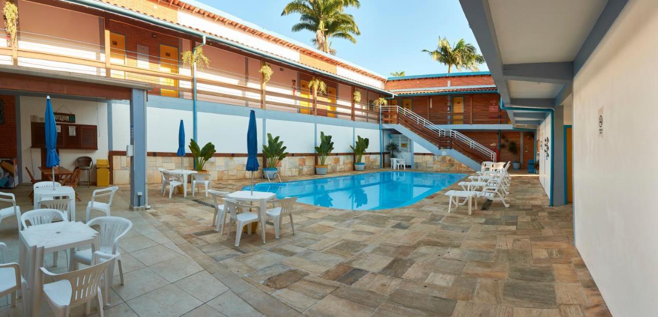 Hotel E Pousada Pouso54 Ubatuba Exterior foto