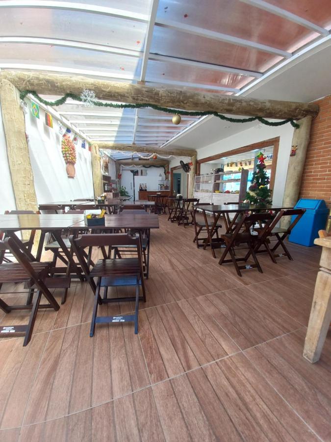 Hotel E Pousada Pouso54 Ubatuba Exterior foto