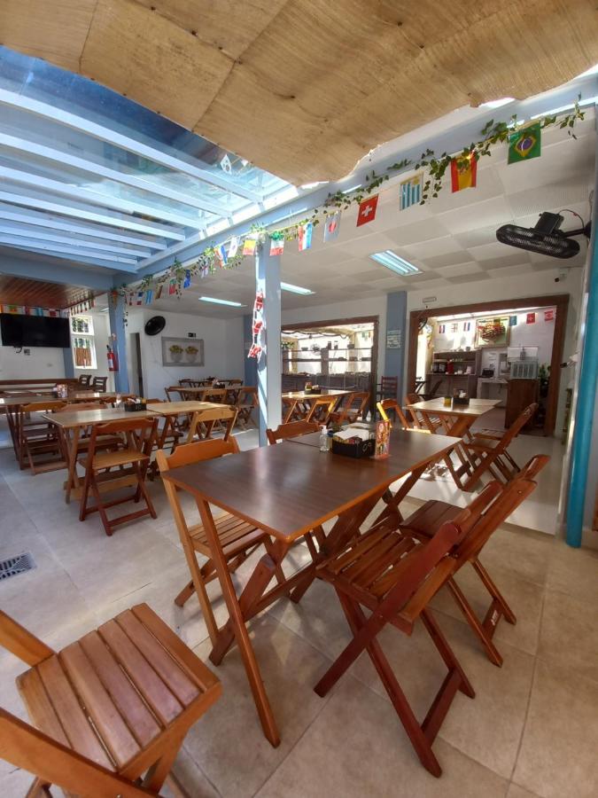 Hotel E Pousada Pouso54 Ubatuba Exterior foto